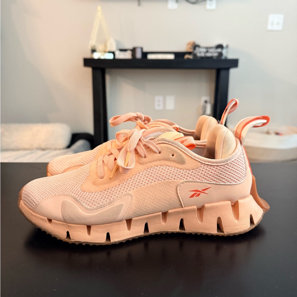 Reebok Coral Mesh Sneakers